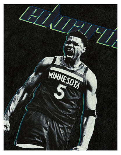 ANTHONY EDWARDS TEE V2