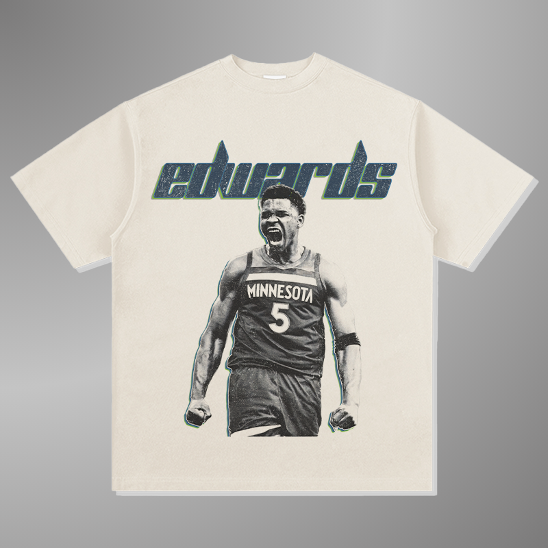 ANTHONY EDWARDS TEE V2