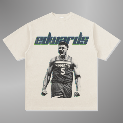 ANTHONY EDWARDS TEE V2