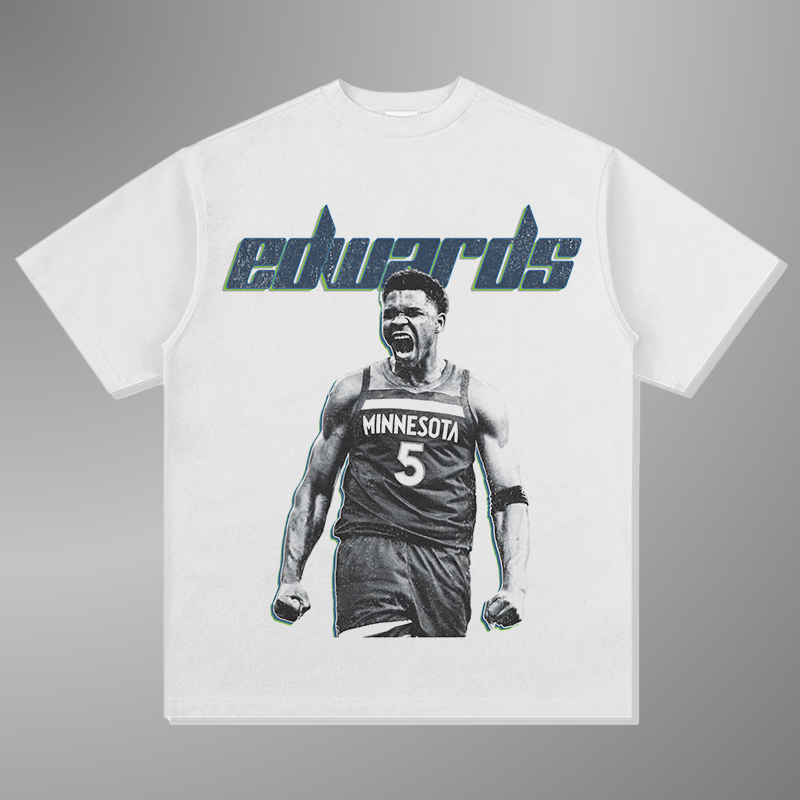 ANTHONY EDWARDS TEE V2