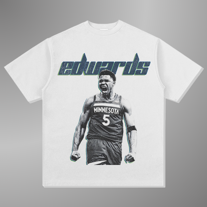 ANTHONY EDWARDS TEE V2