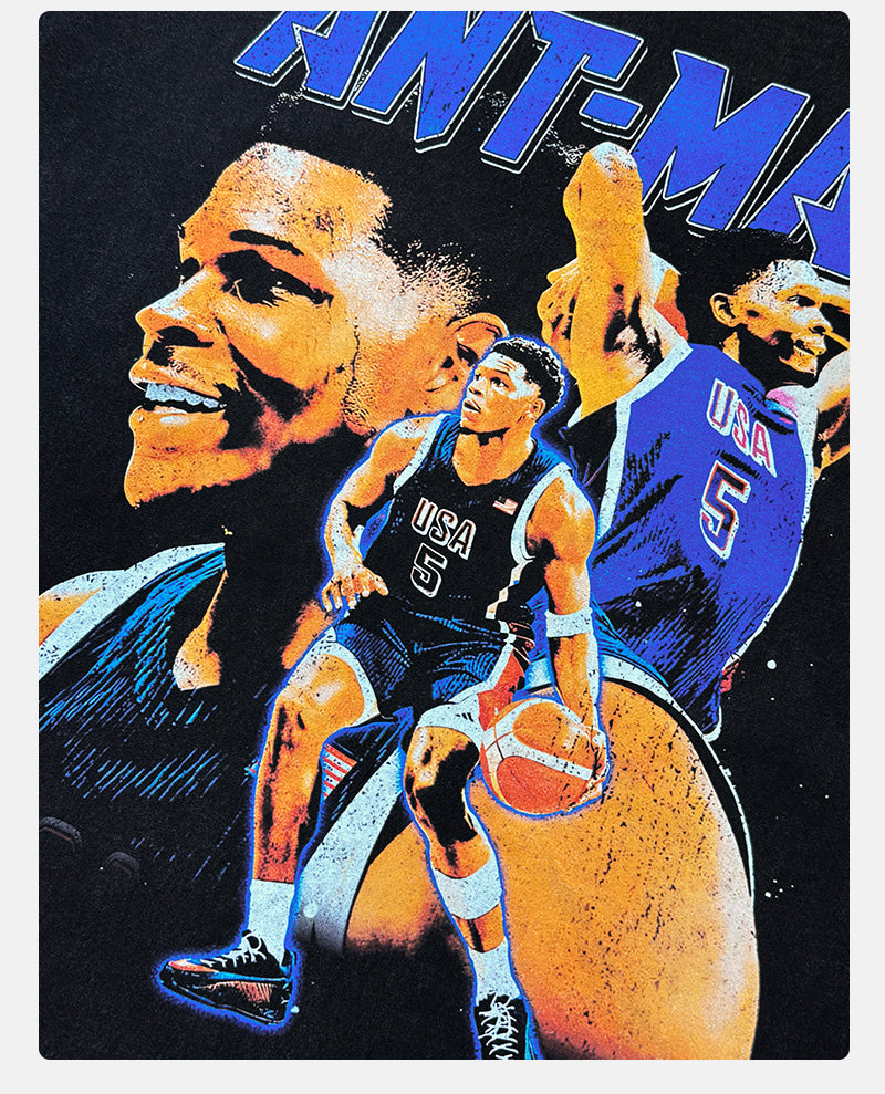 ANTHONY EDWARDS TEE[LS] V3