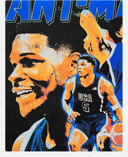 ANTHONY EDWARDS TEE[LS] V3