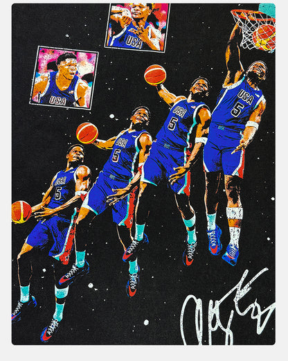 ANTHONY EDWARDS TEE[LS] V3