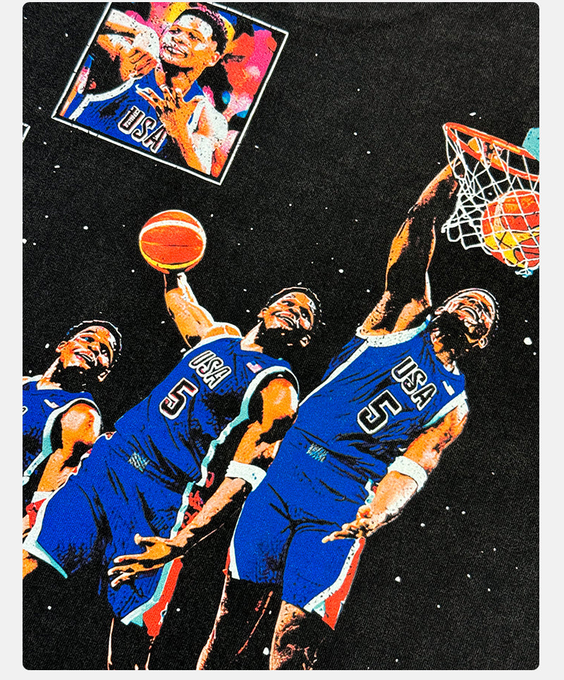 CAMISETA ANTHONY EDWARDS V3 