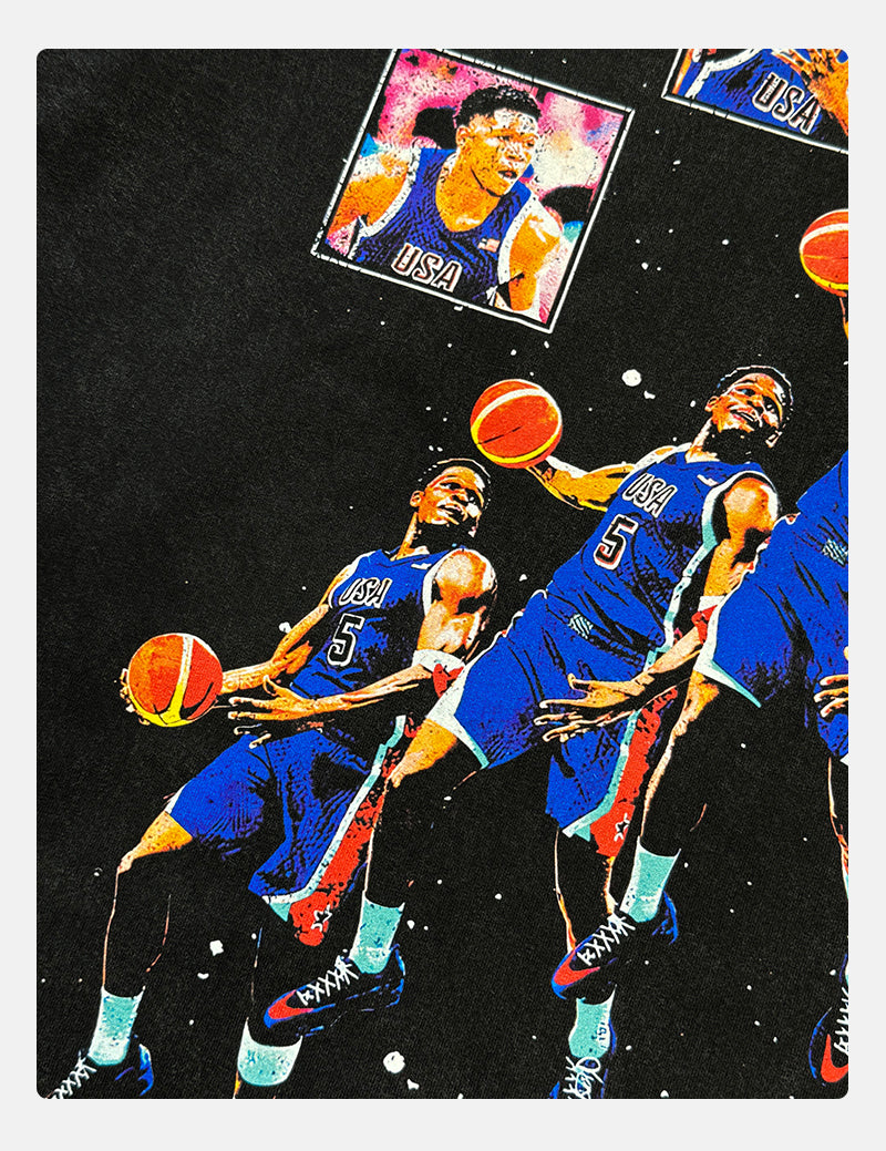 CAMISETA ANTHONY EDWARDS V3 