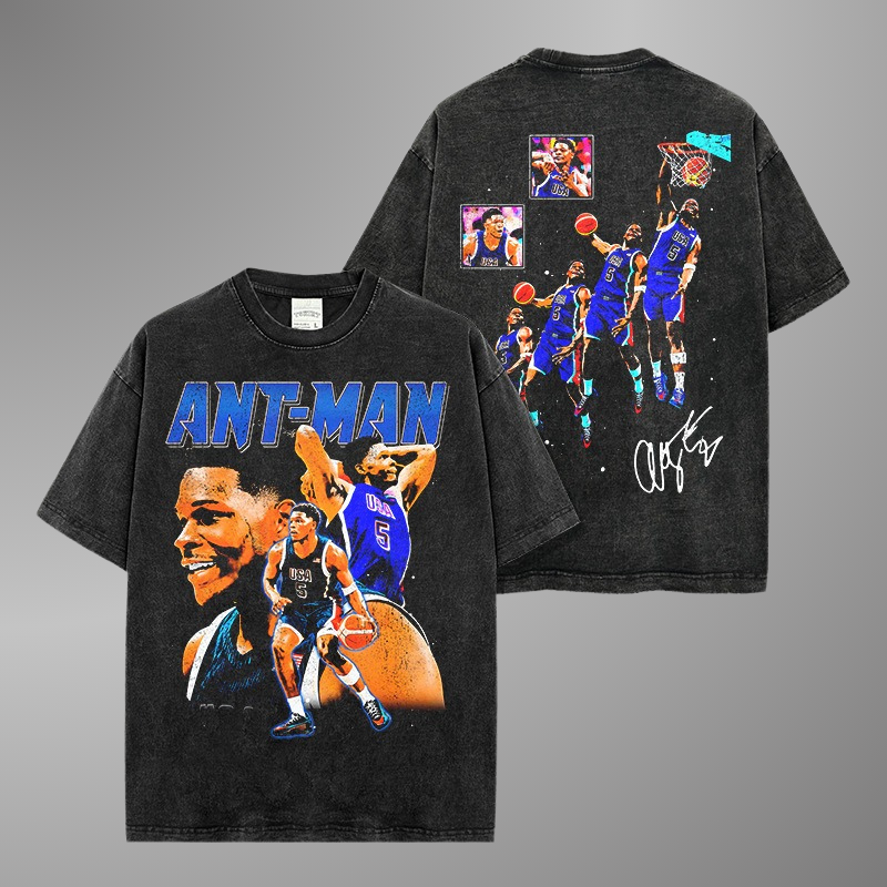 CAMISETA ANTHONY EDWARDS V3 