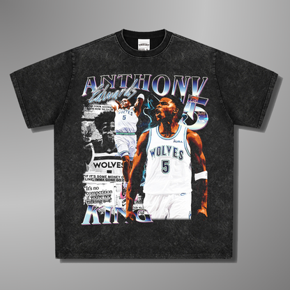CAMISETA ANTHONY EDWARDS V4