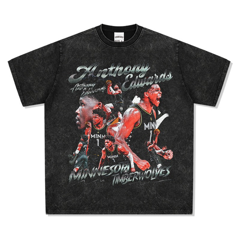 ANTHONY EDWARDS TEE