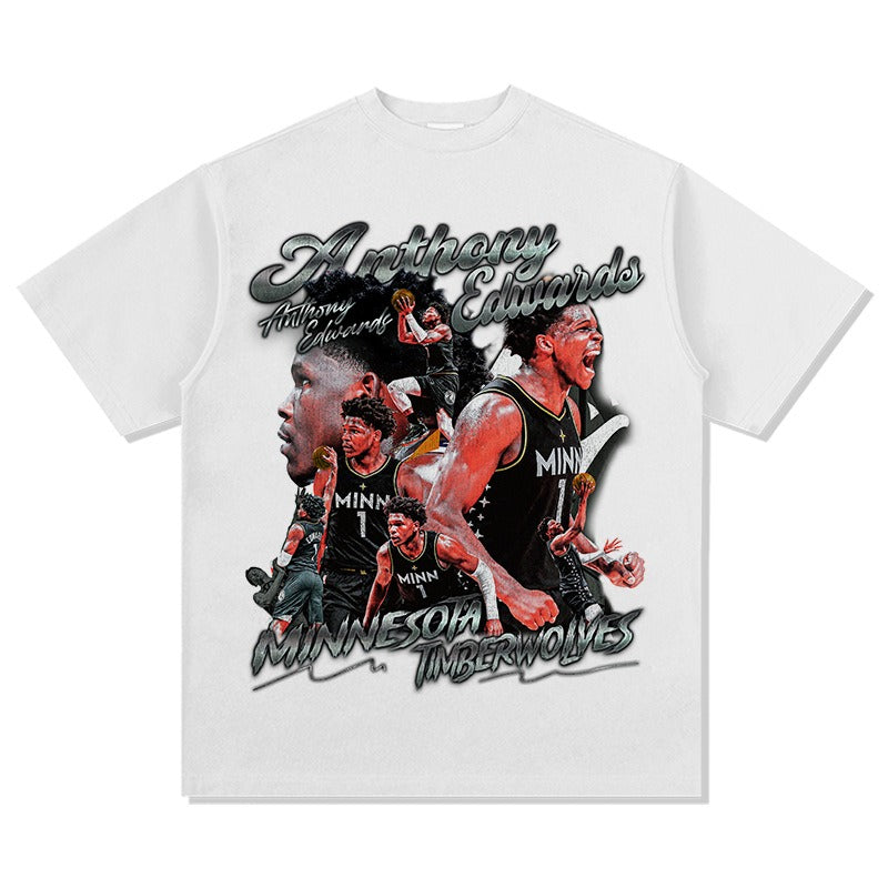 ANTHONY EDWARDS TEE
