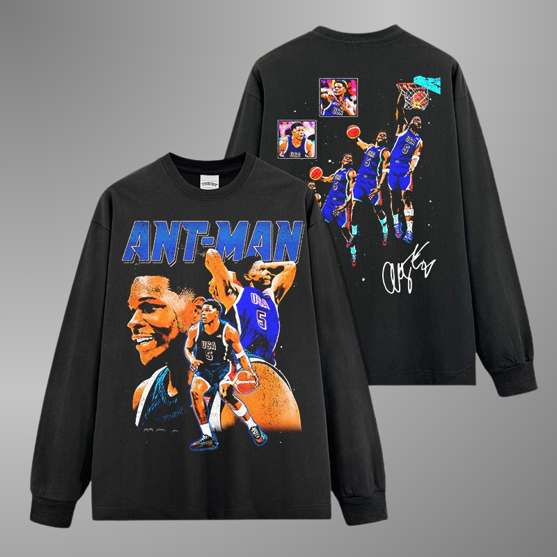 ANTHONY EDWARDS TEE[LS] V3