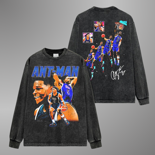 ANTHONY EDWARDS TEE[LS] V3