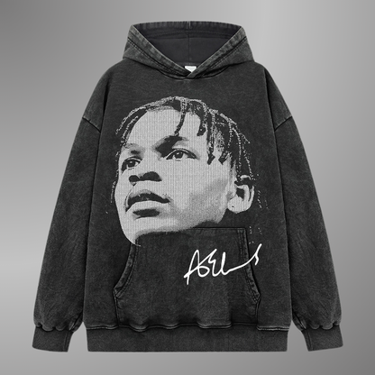 ANTHONY EDWARDS BIG FACE HOODIE V2