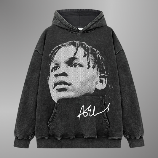 ANTHONY EDWARDS BIG FACE HOODIE V2