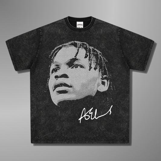 ANTHONY EDWARDS BIG FACE TEE V2