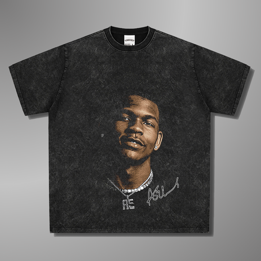 ANTHONY EDWARDS BIG FACE TEE