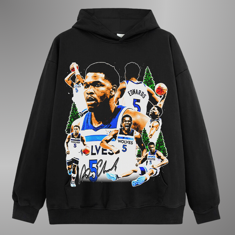 ANTHONY EDWARDS HOODIE V5