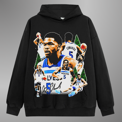 ANTHONY EDWARDS HOODIE V5