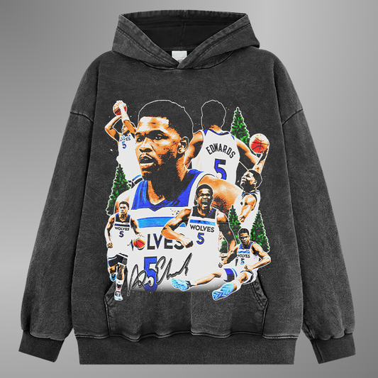 ANTHONY EDWARDS HOODIE V5