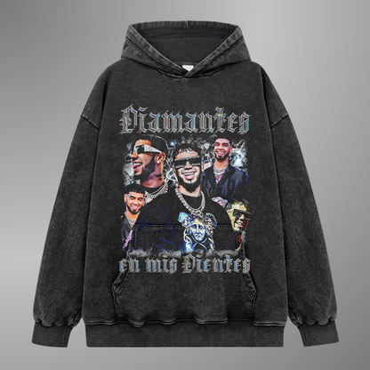 ANUEL AA HOODIE