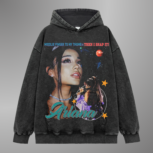 ARIANA GRANDE HOODIE