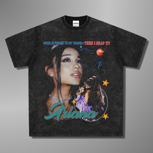 ARIANA GRANDE TEE