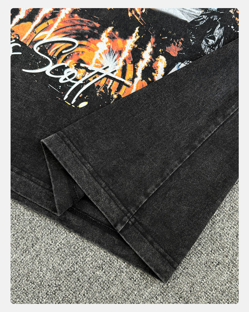 CAMISETA ASTRO WORLD V2 