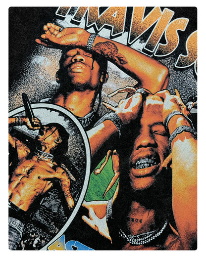 CAMISETA ASTRO WORLD V2 