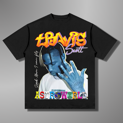 T-SHIRT ASTROWORLD 