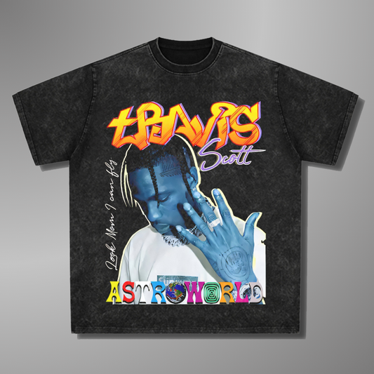 ASTROWORLD TEE