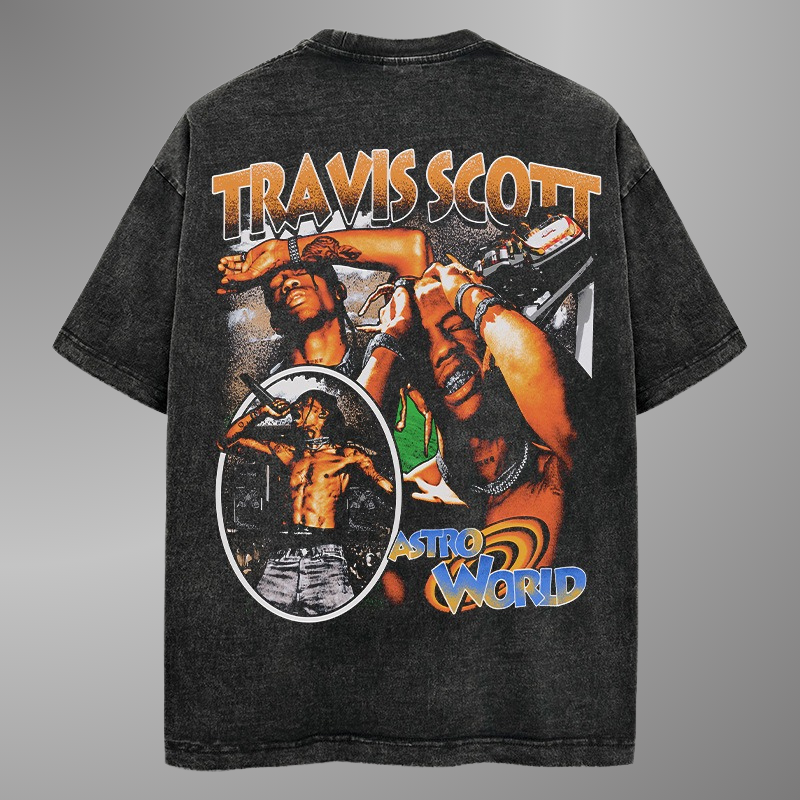 CAMISETA ASTRO WORLD V2 