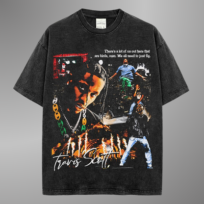 CAMISETA ASTRO WORLD V2 