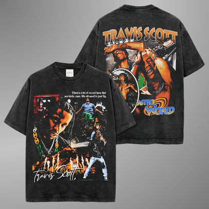 CAMISETA ASTRO WORLD V2 