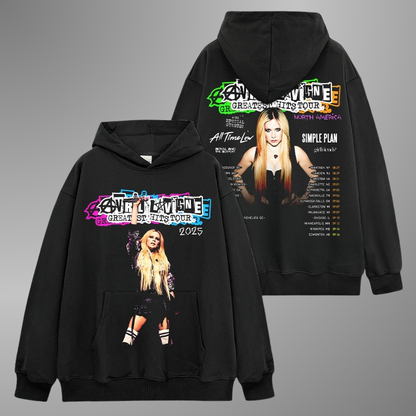 AVRIL LAVIGNE HOODIE