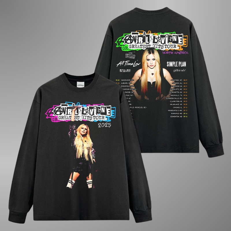 AVRIL LAVIGNE TEE[LS]