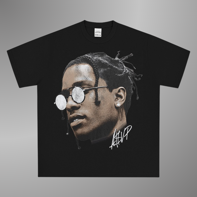 A$AP ROCKY BIG FACE TEE