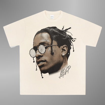 A$AP ROCKY BIG FACE TEE