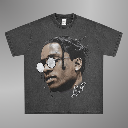 A$AP ROCKY BIG FACE TEE