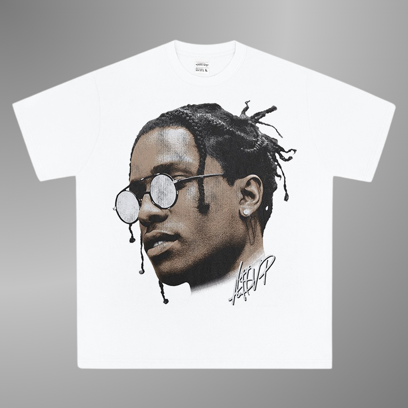 A$AP ROCKY BIG FACE TEE