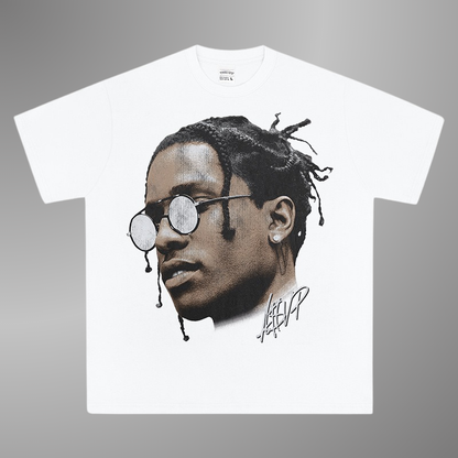 A$AP ROCKY BIG FACE TEE