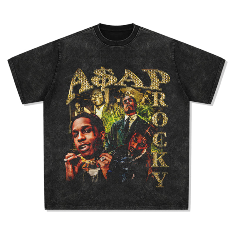 A$AP ROCKY TEE