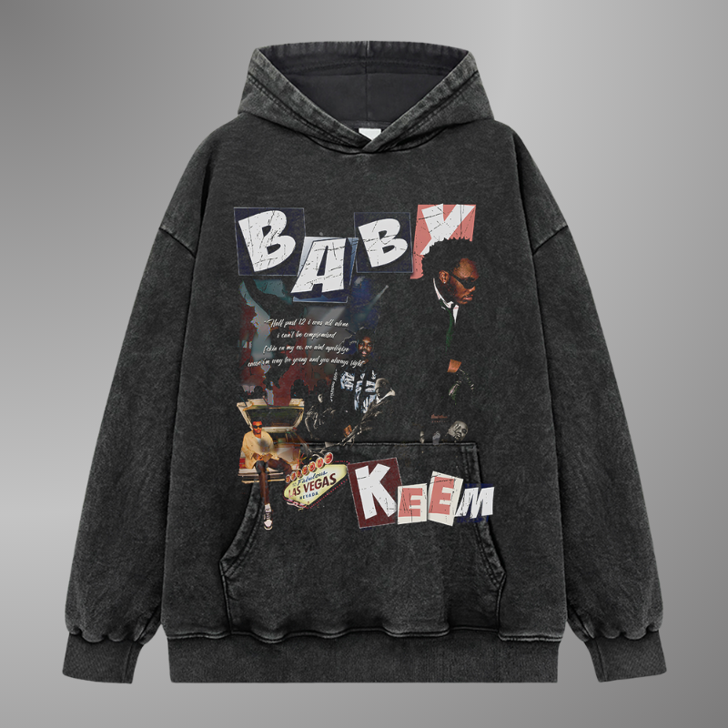 BABY KEEM HOODIE