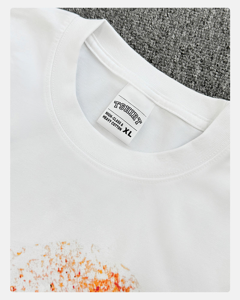 BIG FACE JORDAN TEE[LS]
