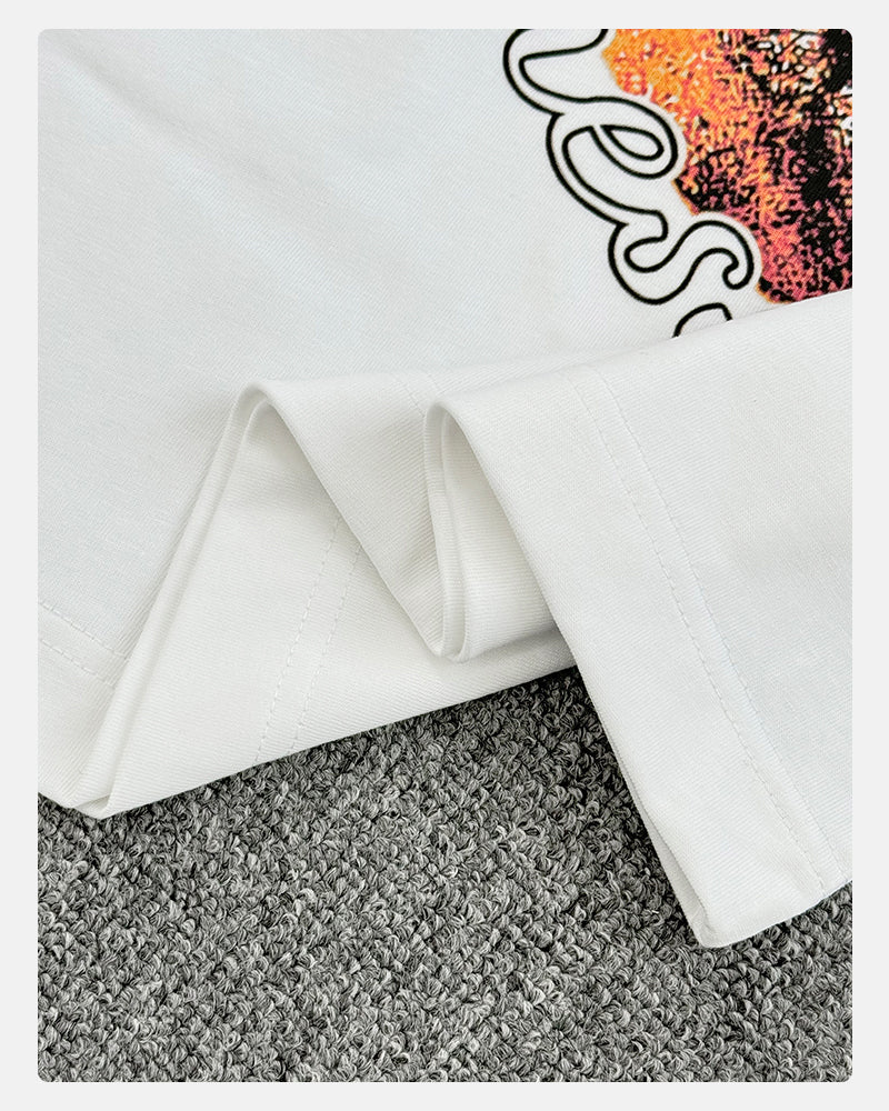 BIG FACE JORDAN TEE[LS]