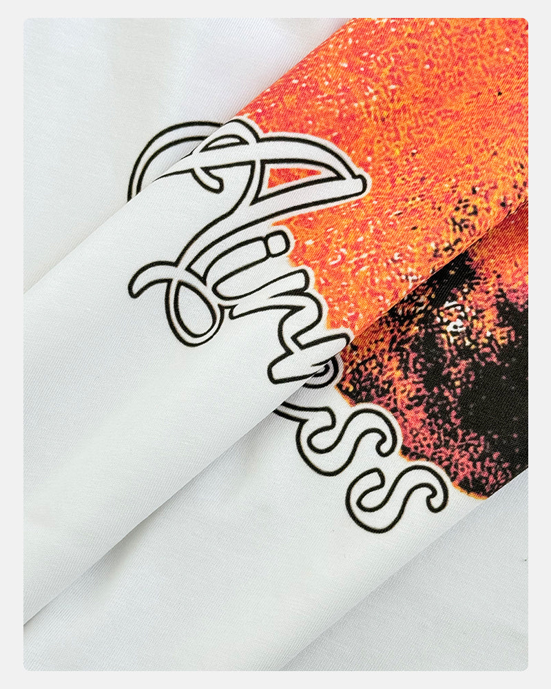 BIG FACE JORDAN TEE[LS]