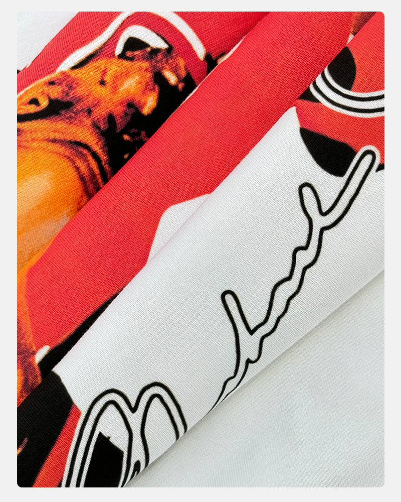 BIG FACE JORDAN TEE[LS]