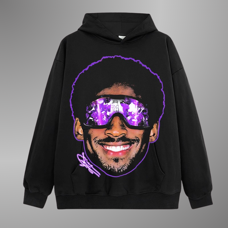 BIG FACE KOBE HOODIE