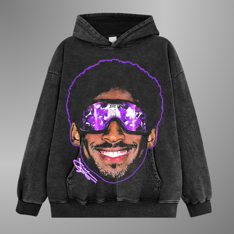 BIG FACE KOBE HOODIE