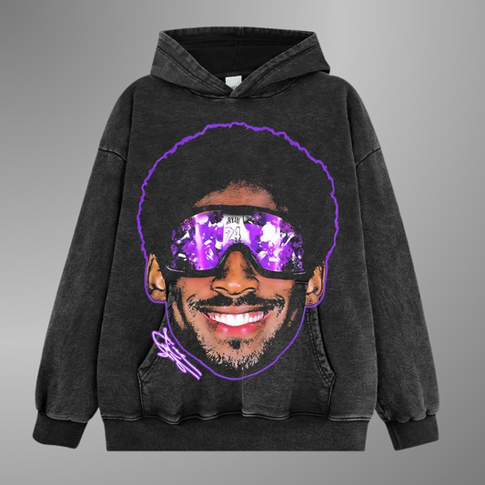 BIG FACE KOBE HOODIE