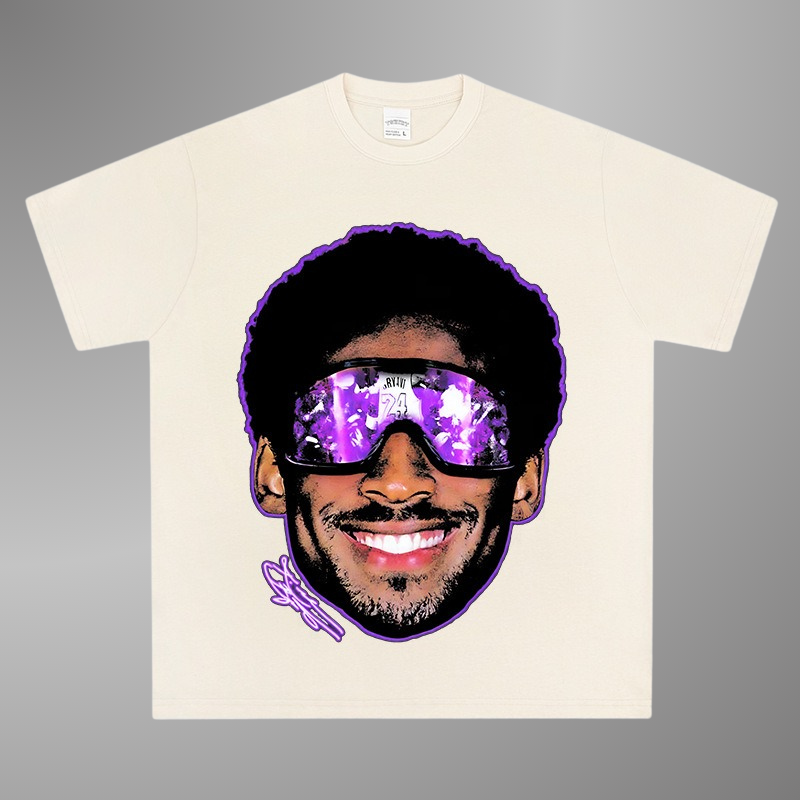 BIG FACE KOBE TEE